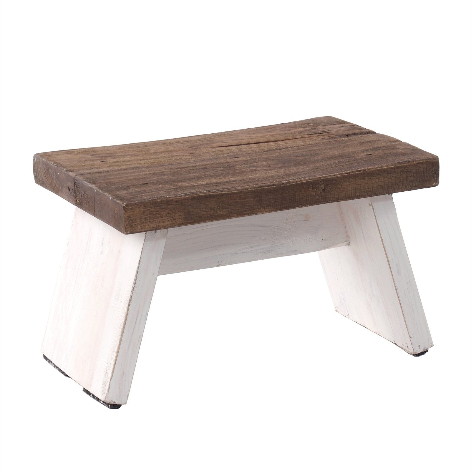 DESIGN DELIGHTS Hocker NOSTALGISCHER FUßHOCKER "SCHEMEL", günstig online kaufen