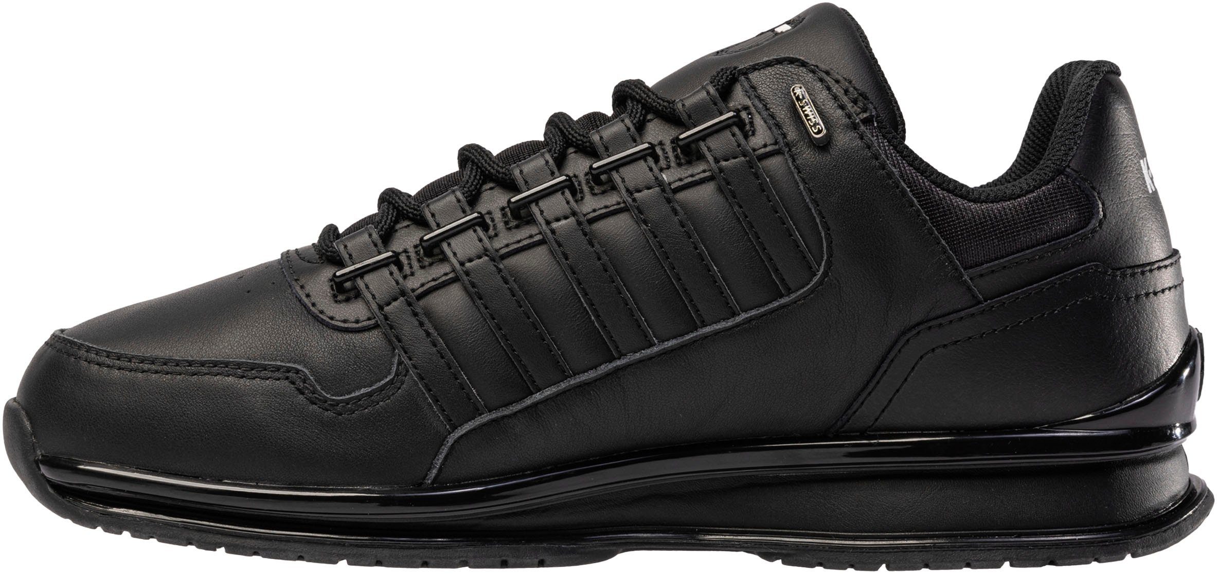 GT K-Swiss Sneaker Rinzler schwarz