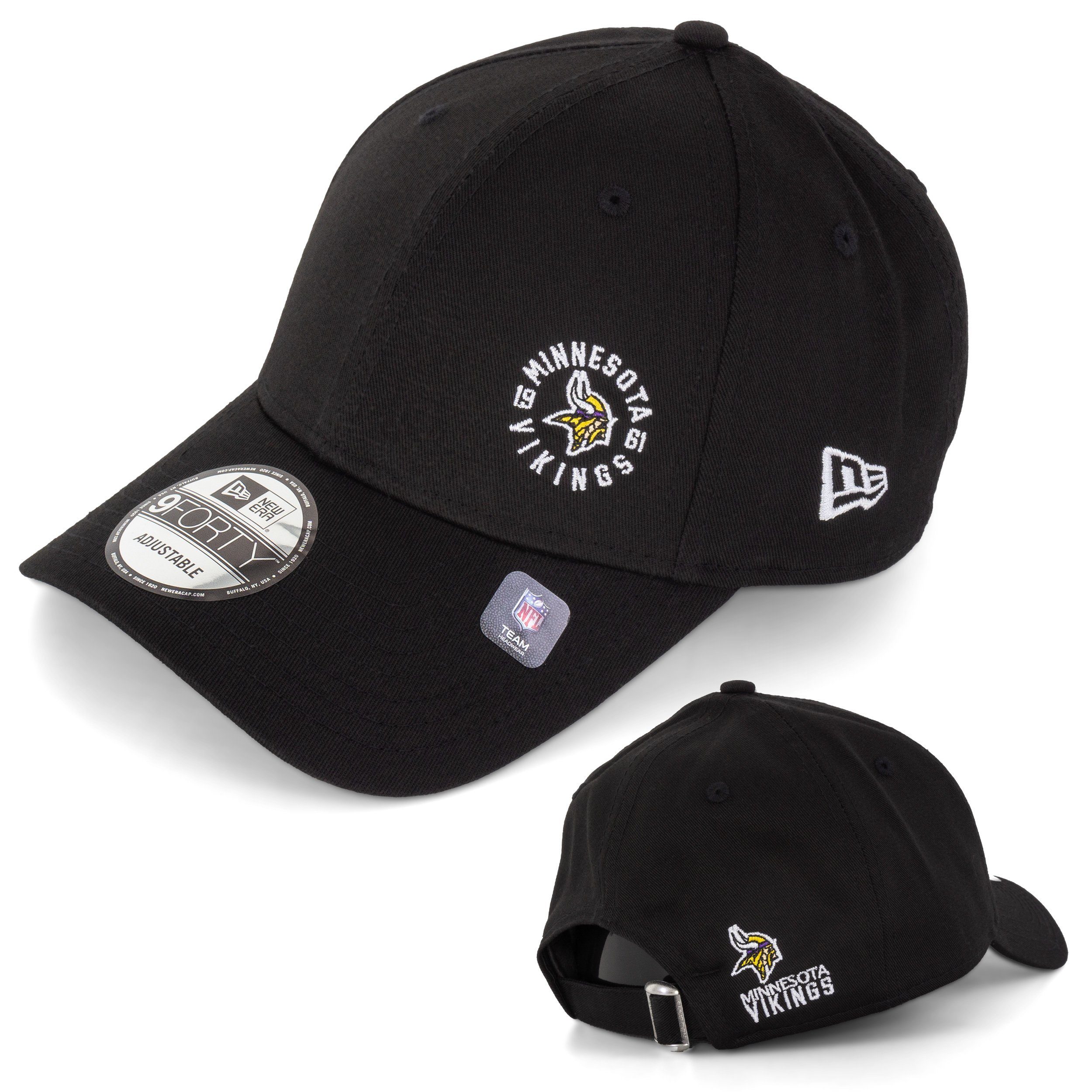 New Era Baseball Cap Cap New Era 9Forty Minnesota Vikings (1-St) günstig online kaufen