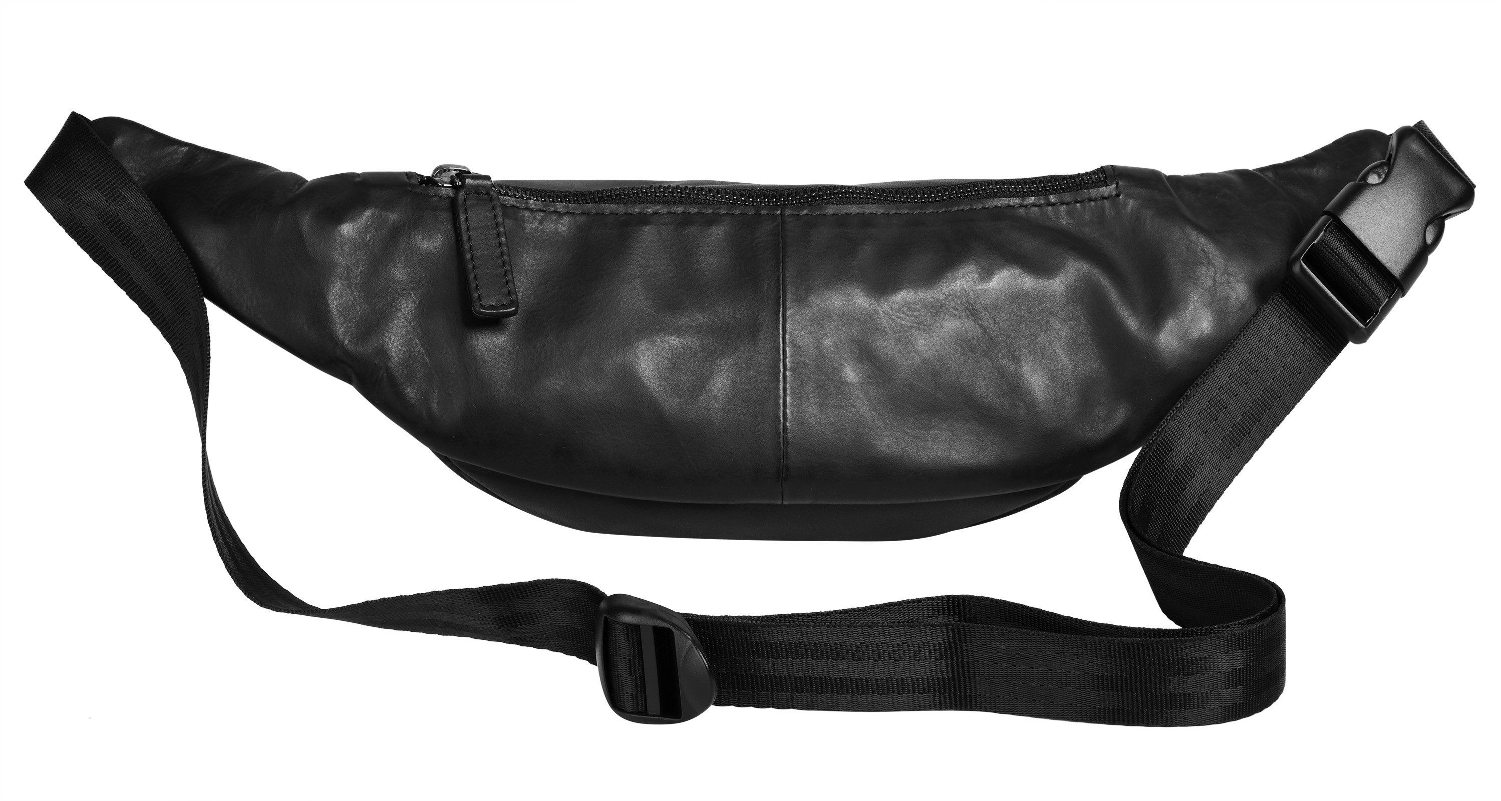 bugatti Gürteltasche JOEL, echt Leder