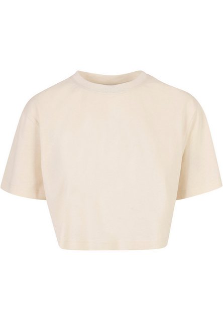 URBAN CLASSICS T-Shirt Urban Classics Damen Ladies Short Oversized Tee (1-t günstig online kaufen