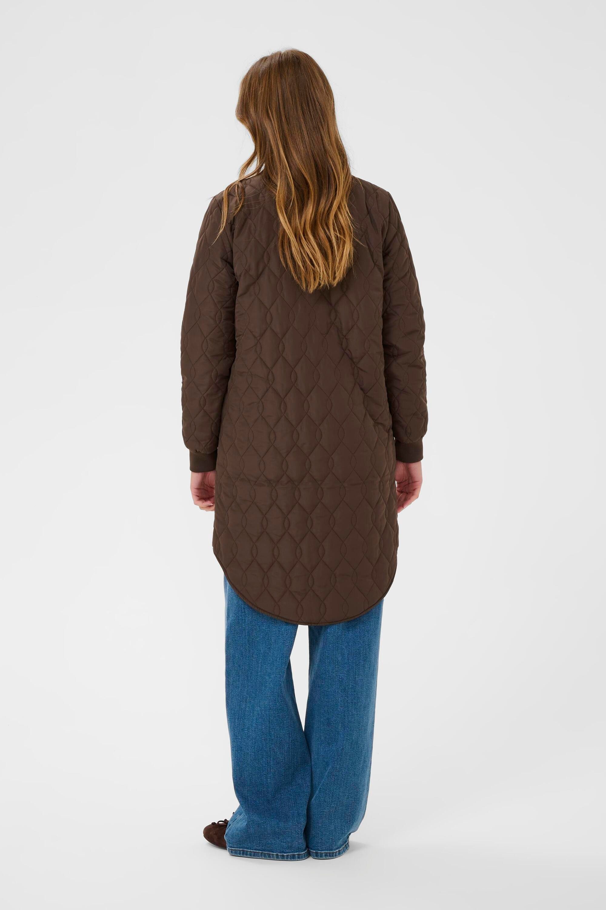 KAFFE Wintermantel KAshally Quilted Coat günstig online kaufen