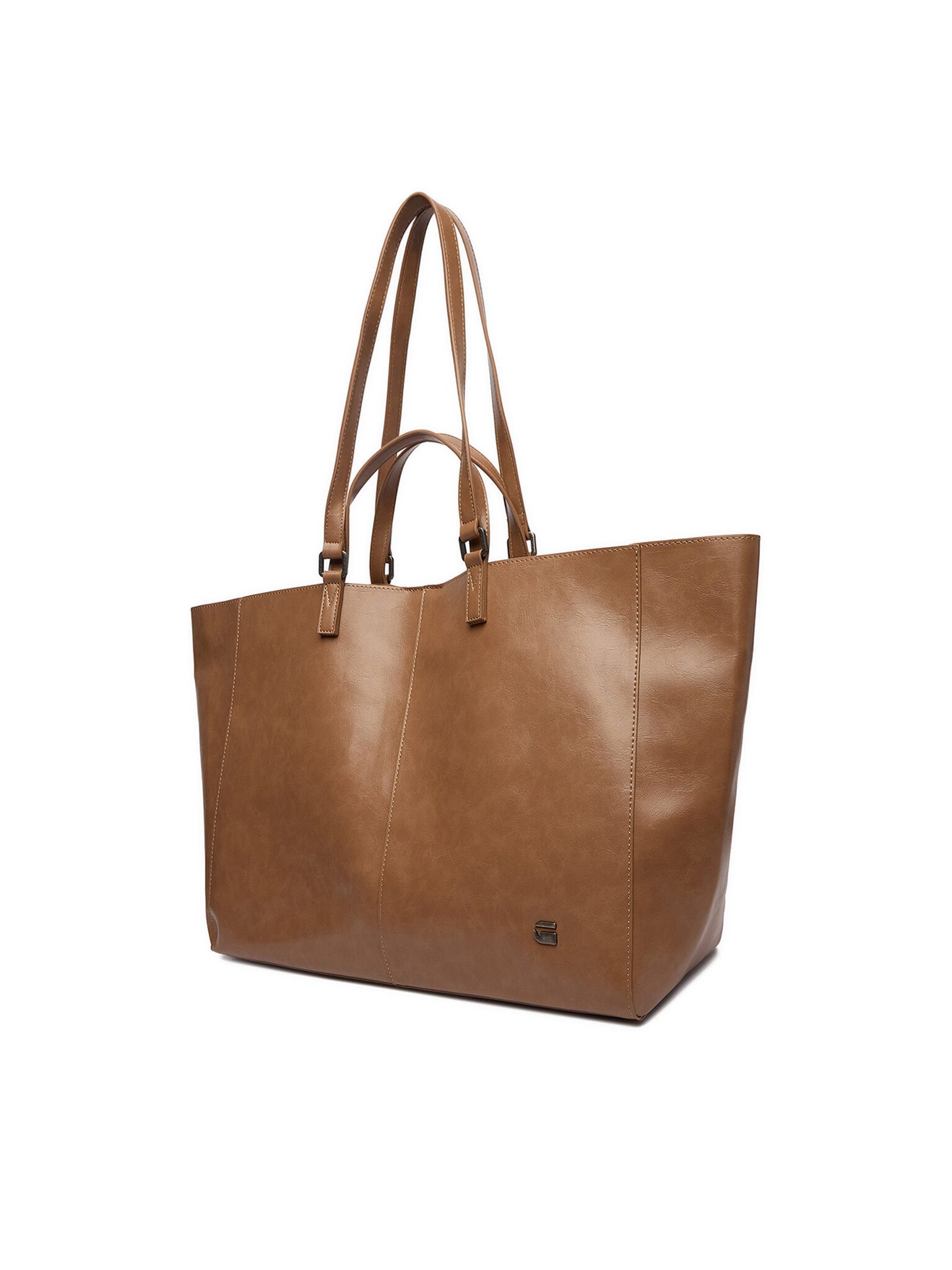 G-STAR Handtasche G Star Raw Handtasche Damen Beige G-STAR RAW-EO-LDA8455 Beige Dunkel