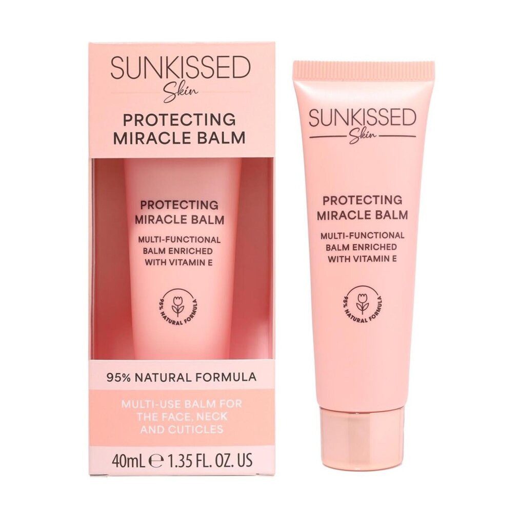 SUNKISSED Körperpflegemittel Protecting Multi-Use Miracle Balm 40ml