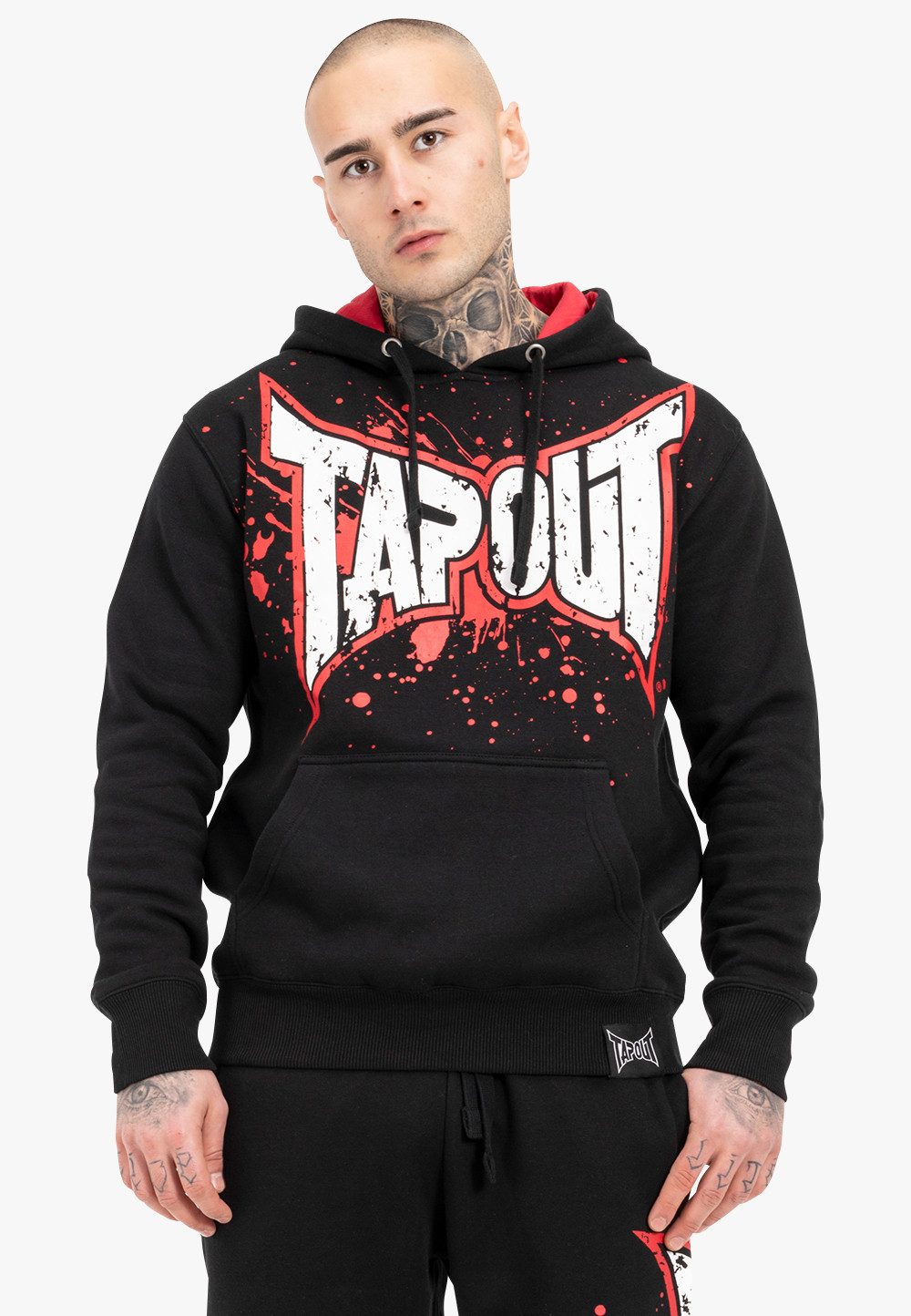 Kapuzensweatshirt SPLASHING HOODIE