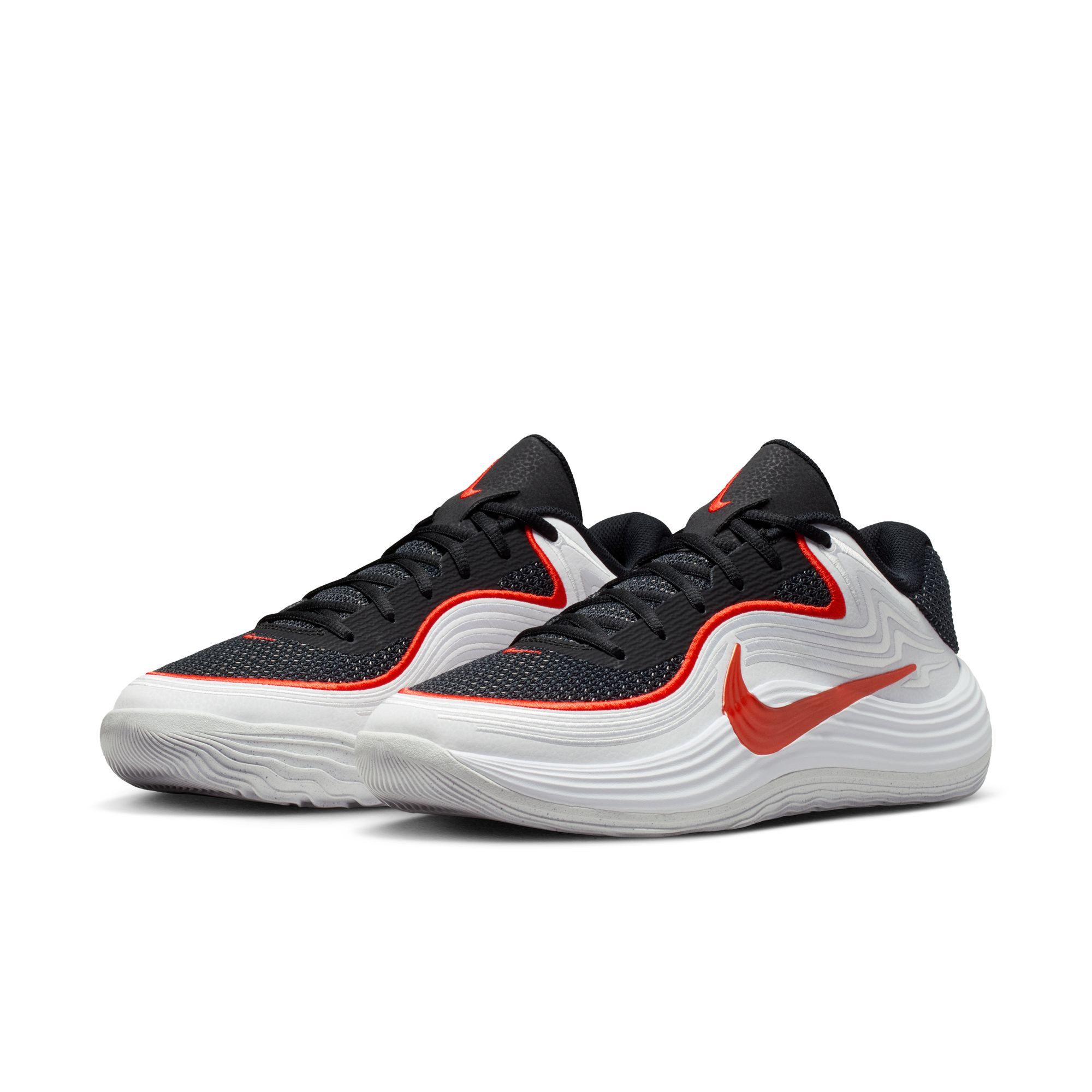 Nike Precision 8 Low Basketballschuh