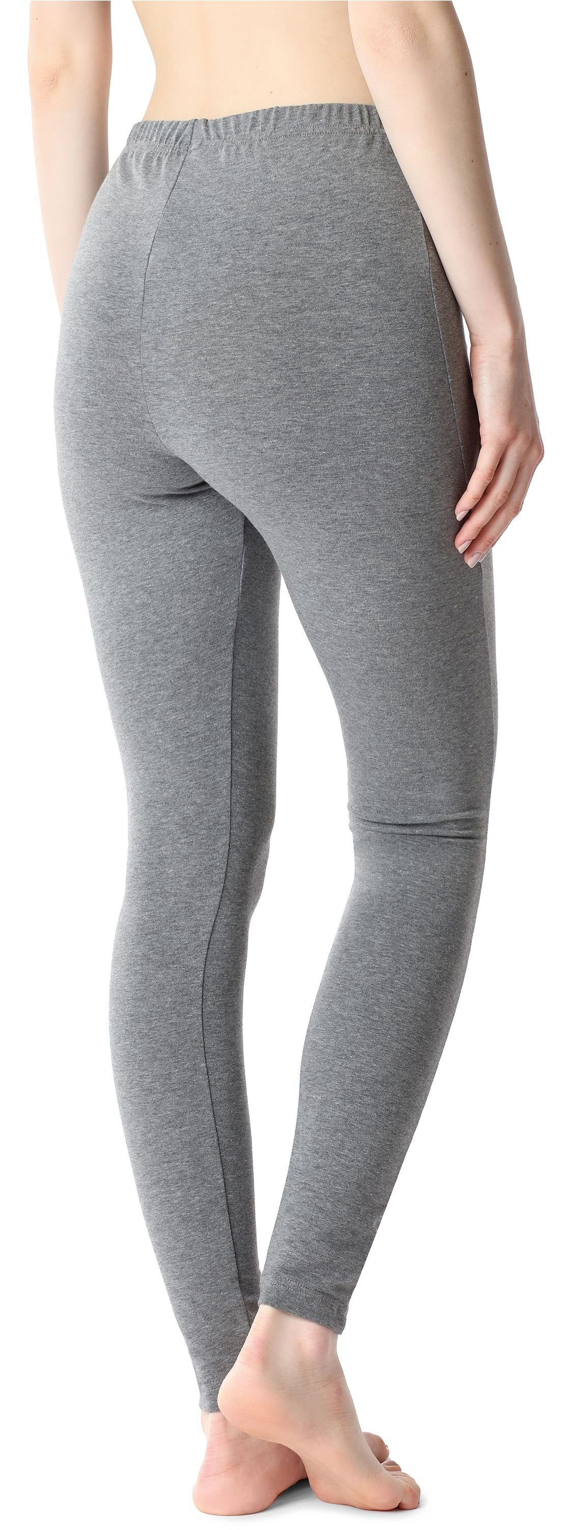 Bellivalini Leggings Damen Lange Leggings aus günstig online kaufen
