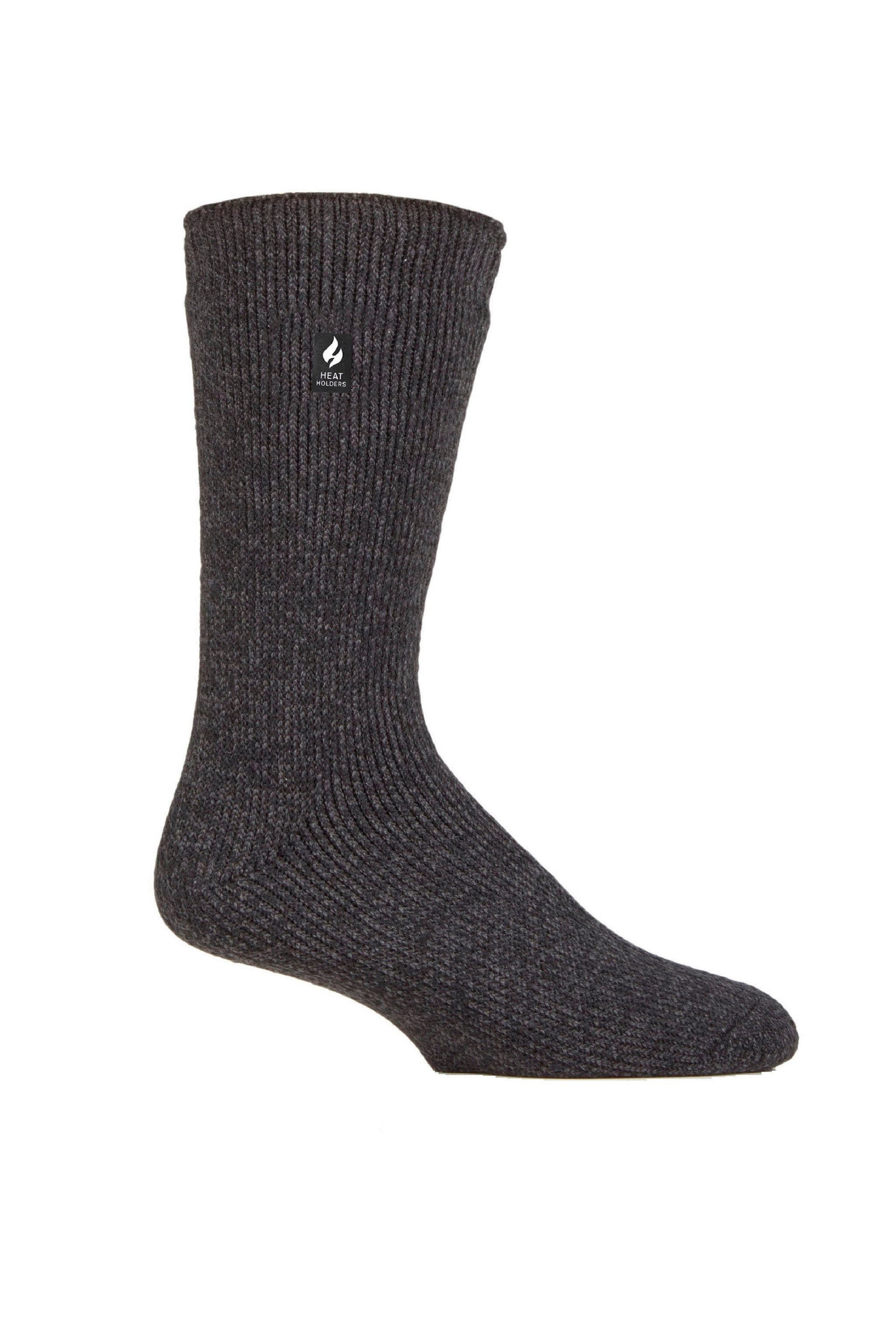 Heat Holders Thermosocken Original 2,3 Tog Herren Größe 39-45 7x wärmer als günstig online kaufen