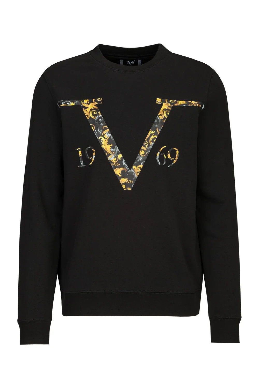 19V69 ITALIA Sweatshirt Nico Logo Carrier 2 günstig online kaufen