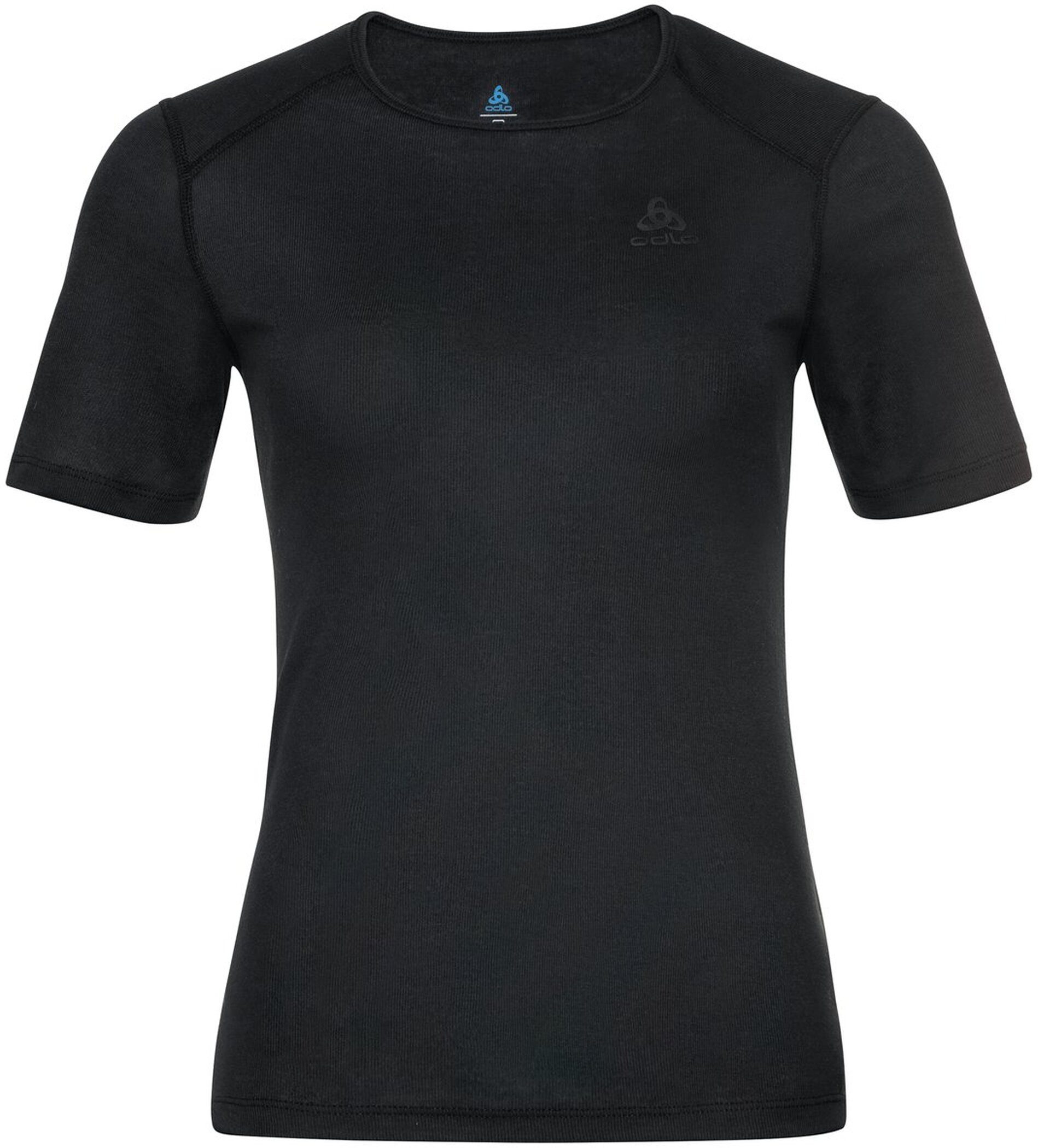 Unterziehshirt Odlo Damen Shirt Active Warm Eco Baselayer Top Crew Neck S/S 159111