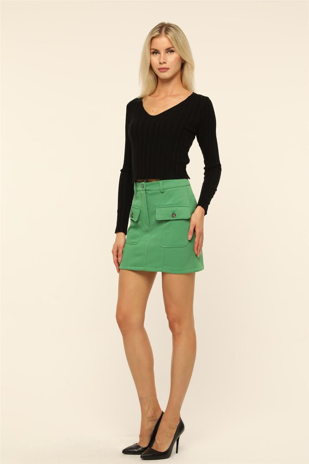 HomeStore Midirock Minirock günstig online kaufen