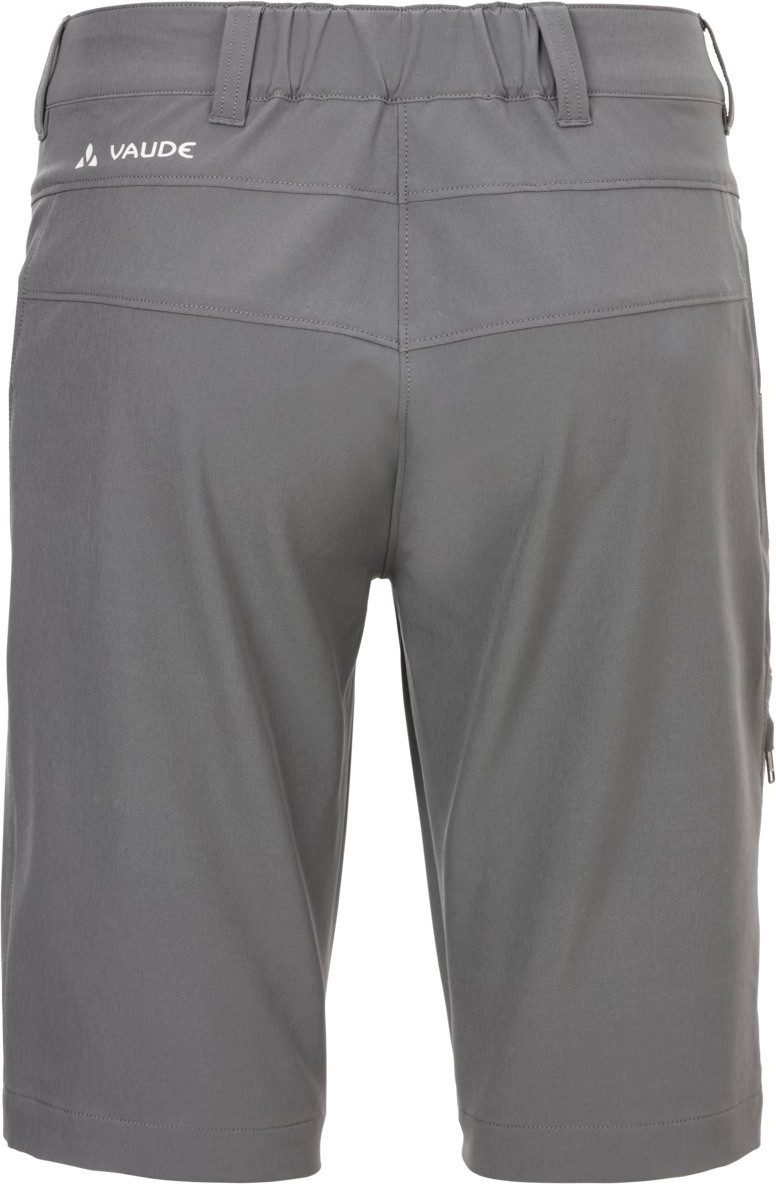 VAUDE Caprihose SE Wo Langma Bermuda ANTHRACITE