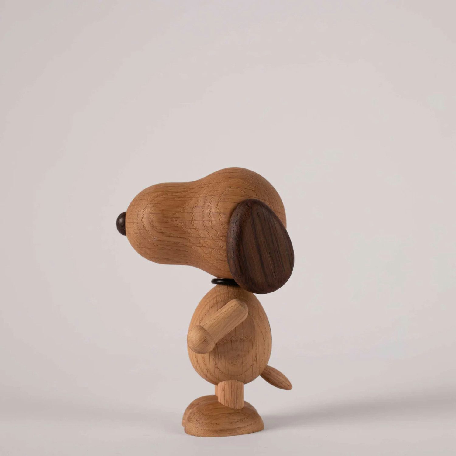 Boyhood Dekofigur Boyhood Dekofigur Peanut x Snoopy Eichenholz Large