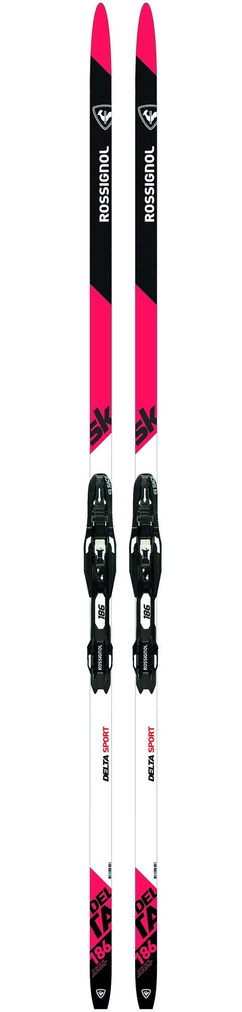 Rossignol Langlaufbindung DELTA SPORT SKT/RACE SKATE ONECOLOR