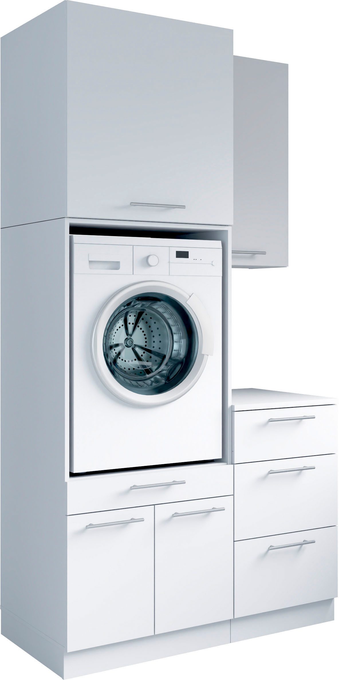 weiß matt | Korpus: weiß matt