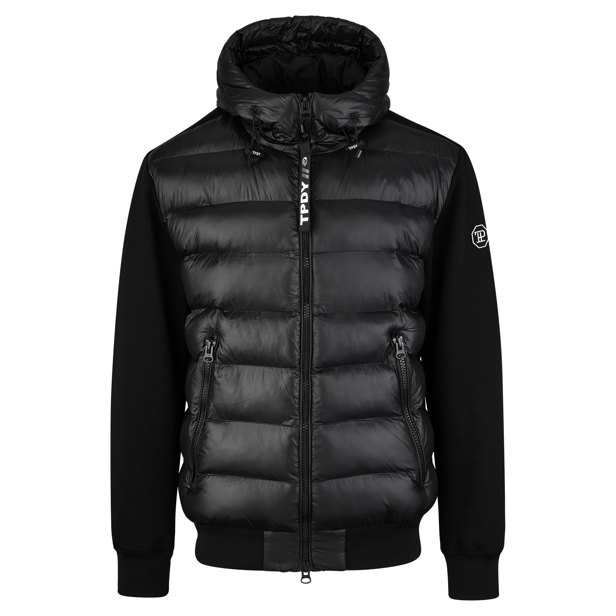 trueprodigy Steppjacke Atos Glänzende gesteppte Optik günstig online kaufen