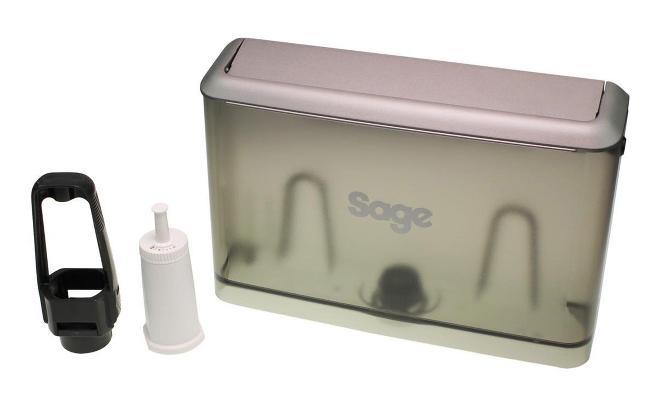 Wassertank Sage SP0023853 Wassertank+Filter+Filterhalter für SES875 the Barista