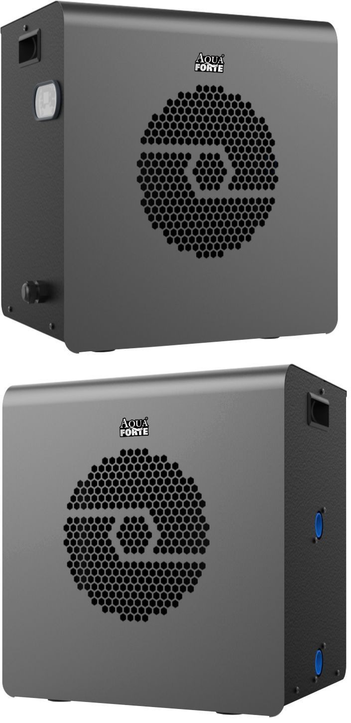 Aquaforte Teichpumpe