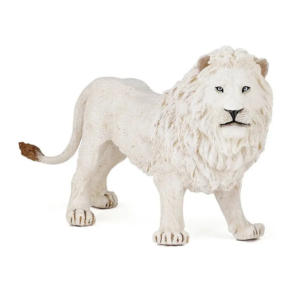 papo Actionfigur Papo 50074 Weißer Löwe