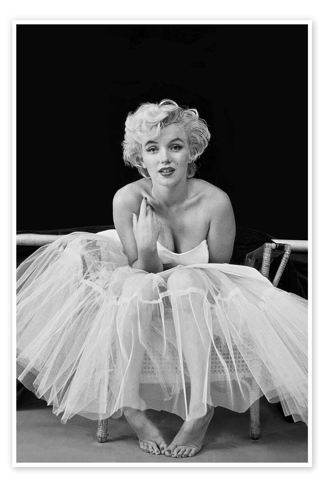 Posterlounge Poster Celebrity Collection, Marilyn Monroe günstig online kaufen
