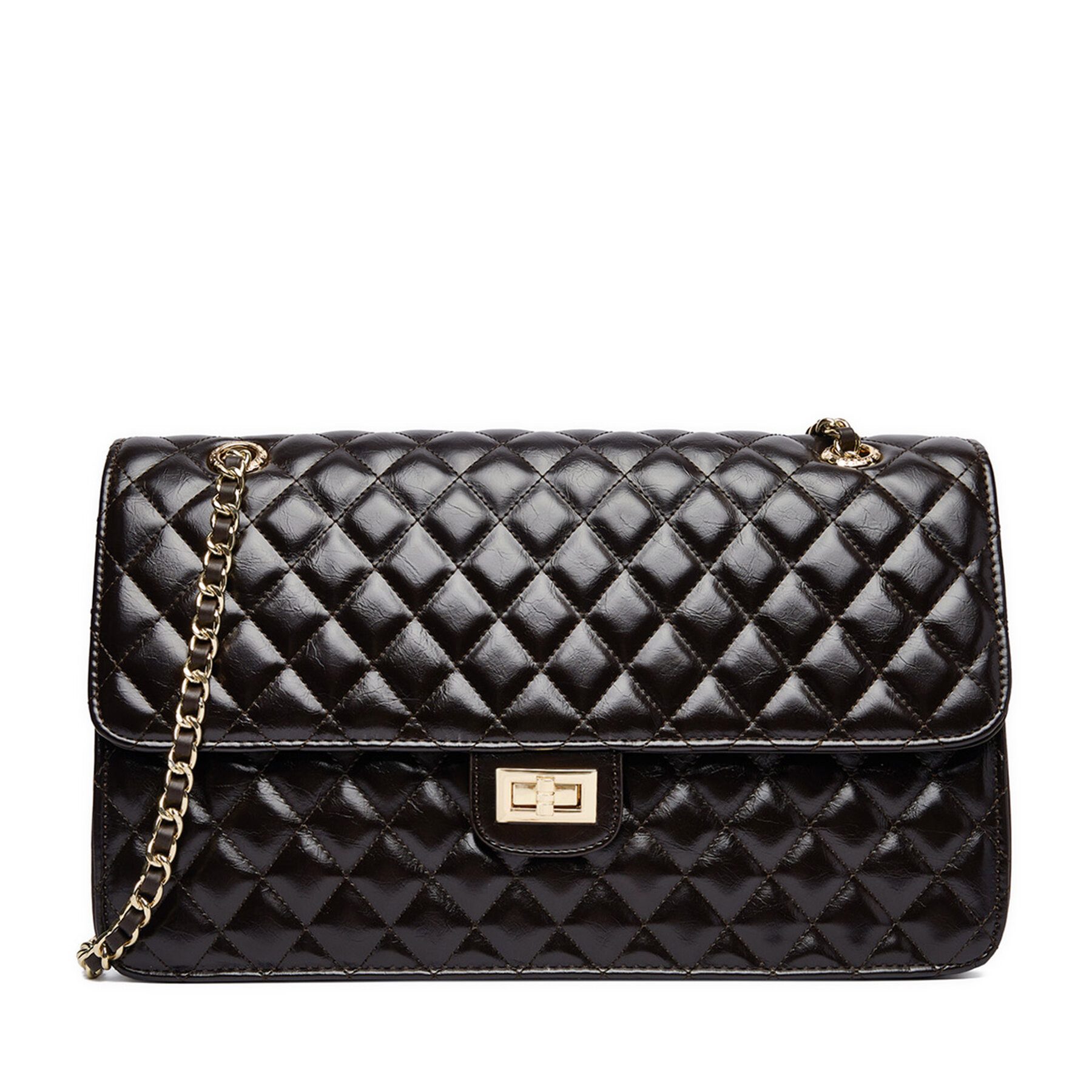 Badura Umhängetasche Badura Damen Tasche 5907964239000 Braun