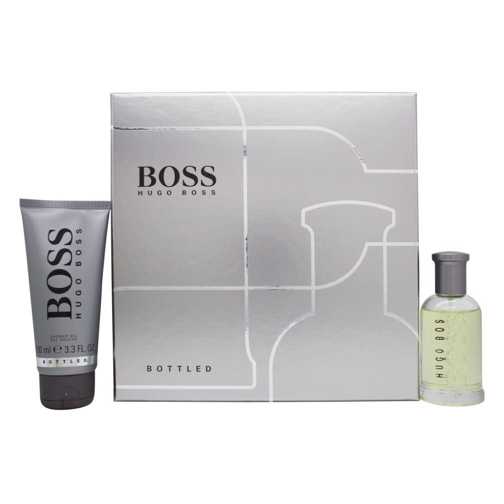 BOSS Eau de Toilette Boss Bottled Gift Set EDT + Dusch Gel