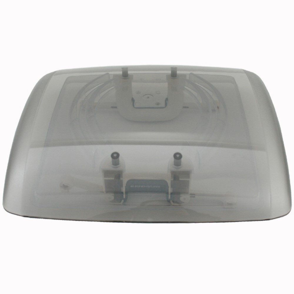 MPK Dachfenster MPK Ersatzhaube Dachluke 28 x 28 cm