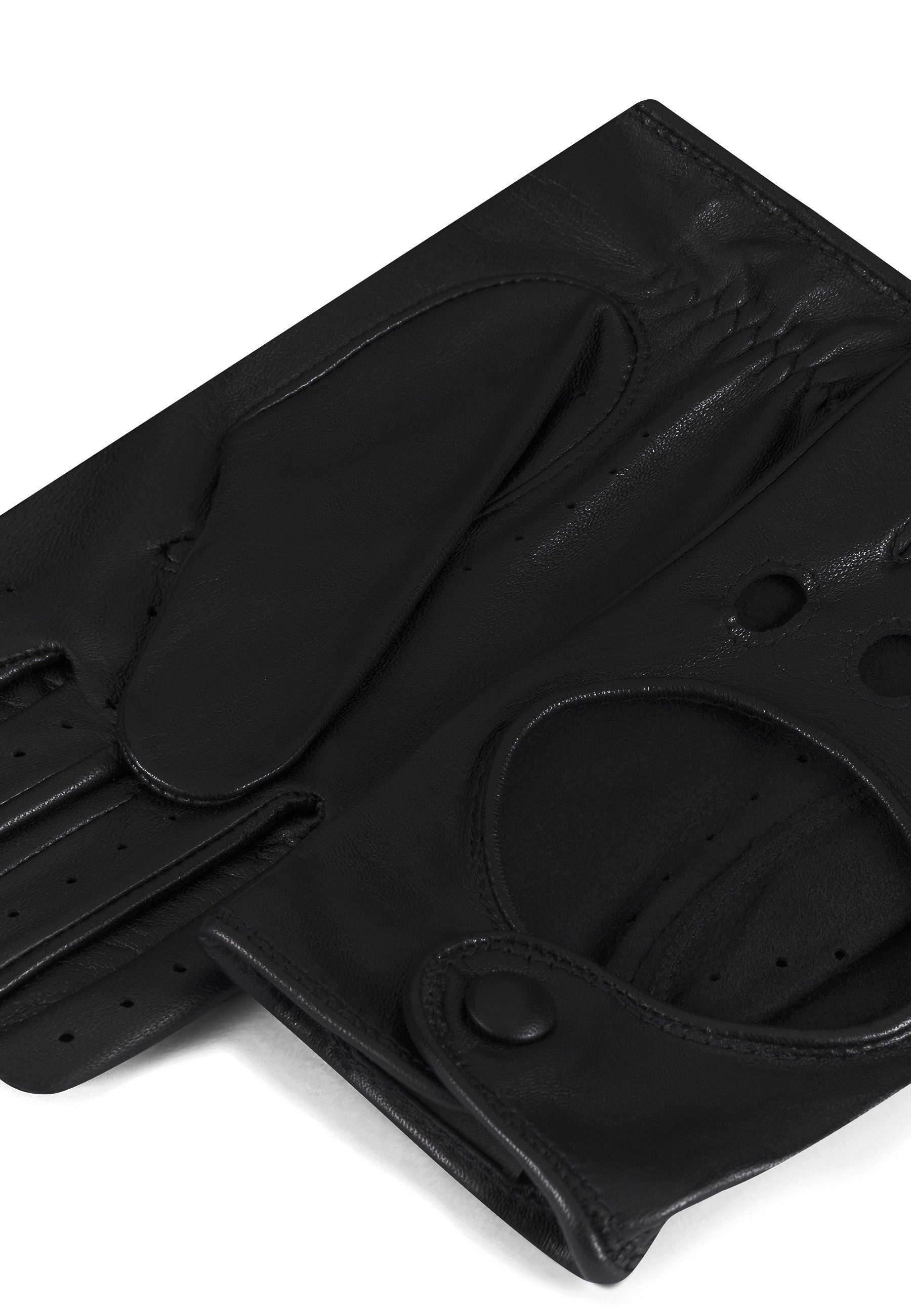 Roeckl Lederhandschuhe ROM AUTOFAHRER ungefütterte Autofahrerhandschuhe – Bild 3 von 5