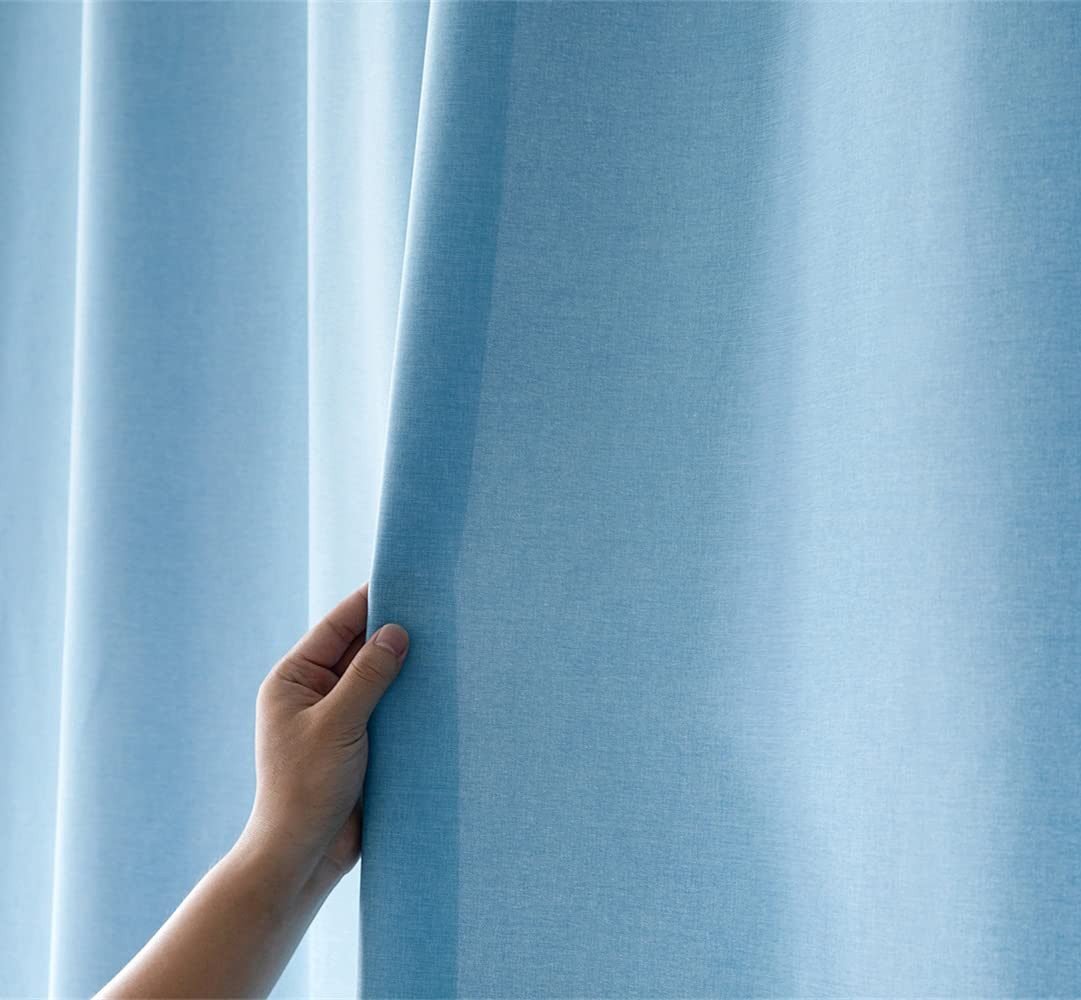 M&W DAS DESIGN Duschvorhang 180x200 Shower curtains Anti schimmel Waschbar Mit gewicht Schwer