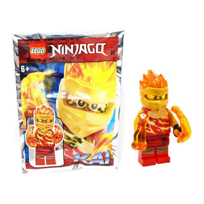 LEGO® Spielfigur Lego® Ninjago Legacy Minifiguren - Figur Kai, (Set)