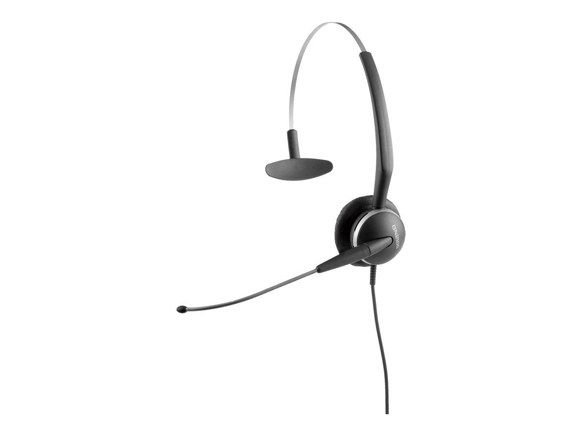 GN NETCOM Jabra GN2100 3in1, flex,NC Headset