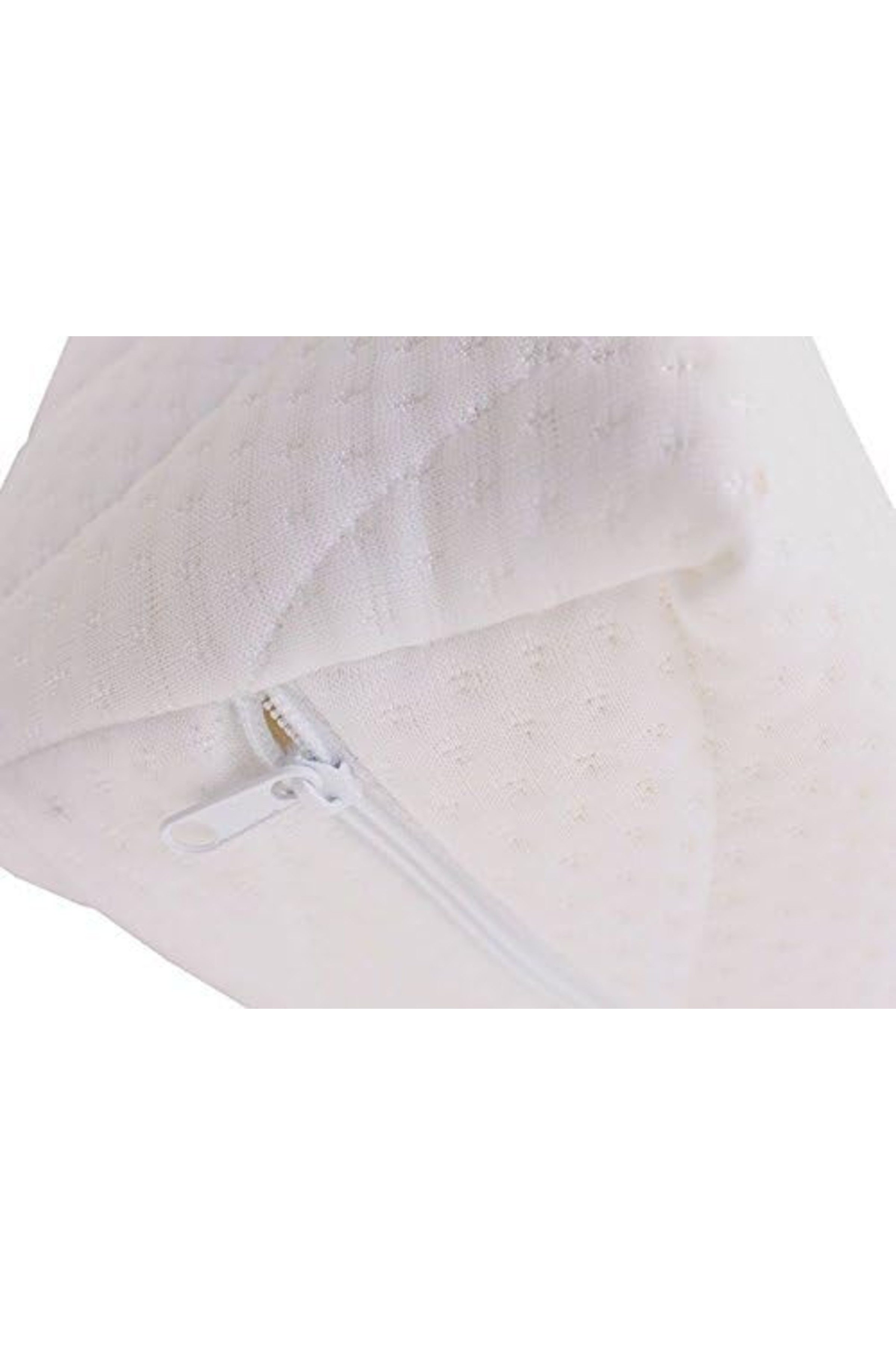 Matratzenschutzbezug Matratzenbezug 14 cm mit Reißverschluss – Allergiker Baumwolle Best for You