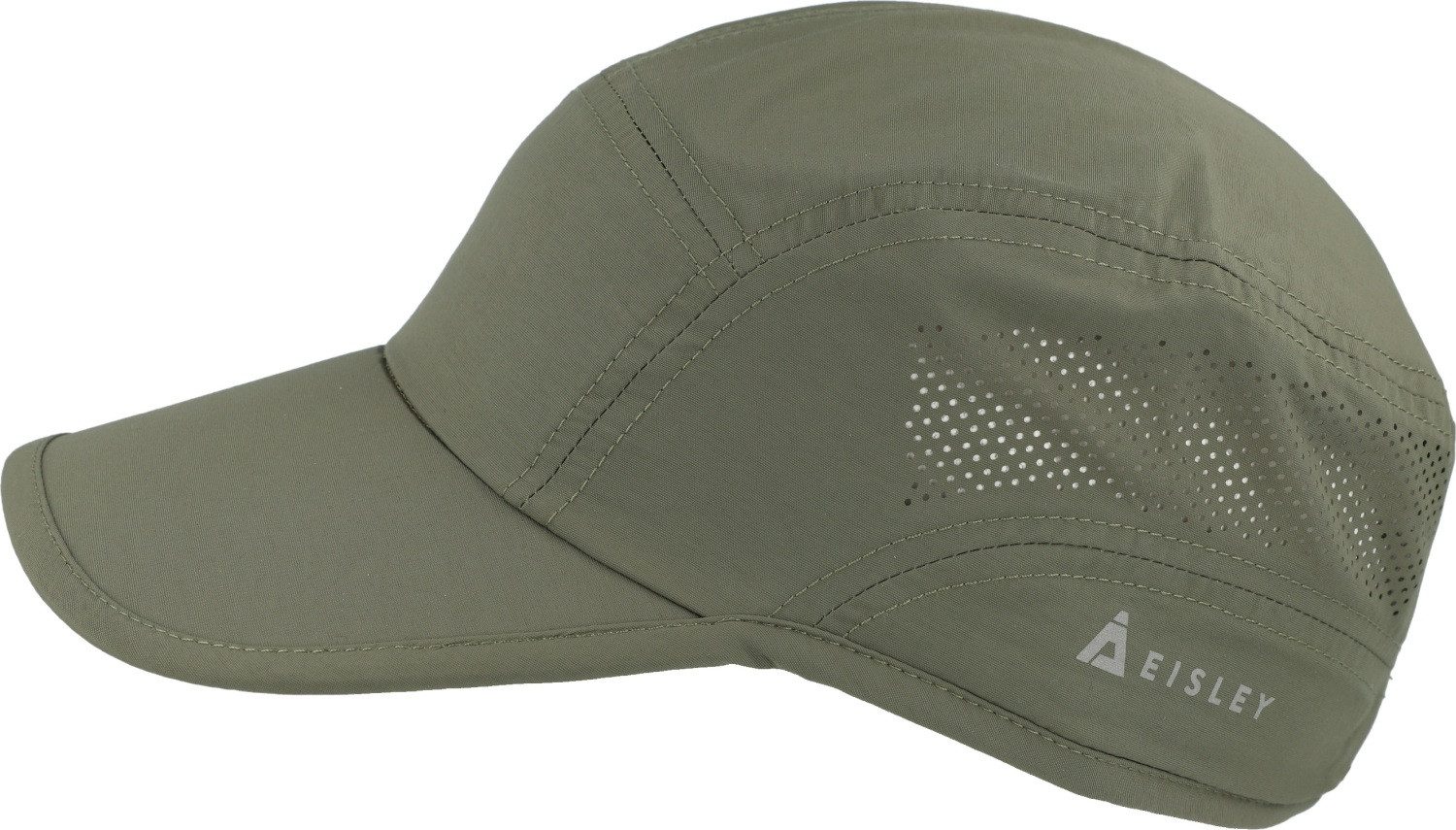 Eisley Baseball Cap Laser atmungsaktiv mit reflektierendem Logo