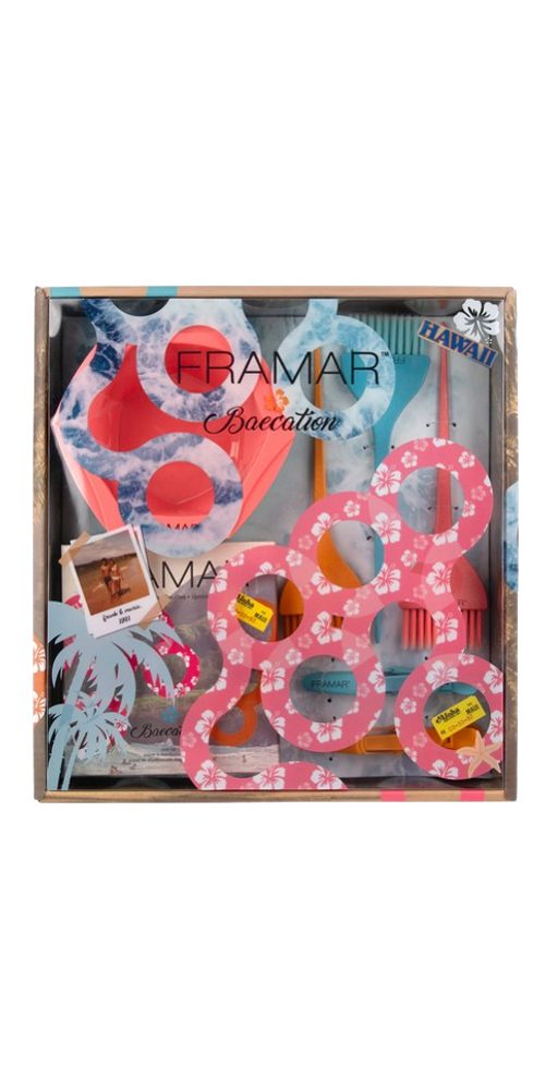 Framar Haarfarbe Framar Colorist Kit Beacation
