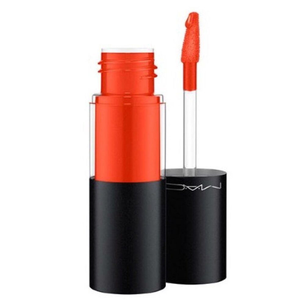 MAC Lippenstift Versicolour Lip Stain Flüssiger Lippenstift 112 To The Extreme 8,5 ml