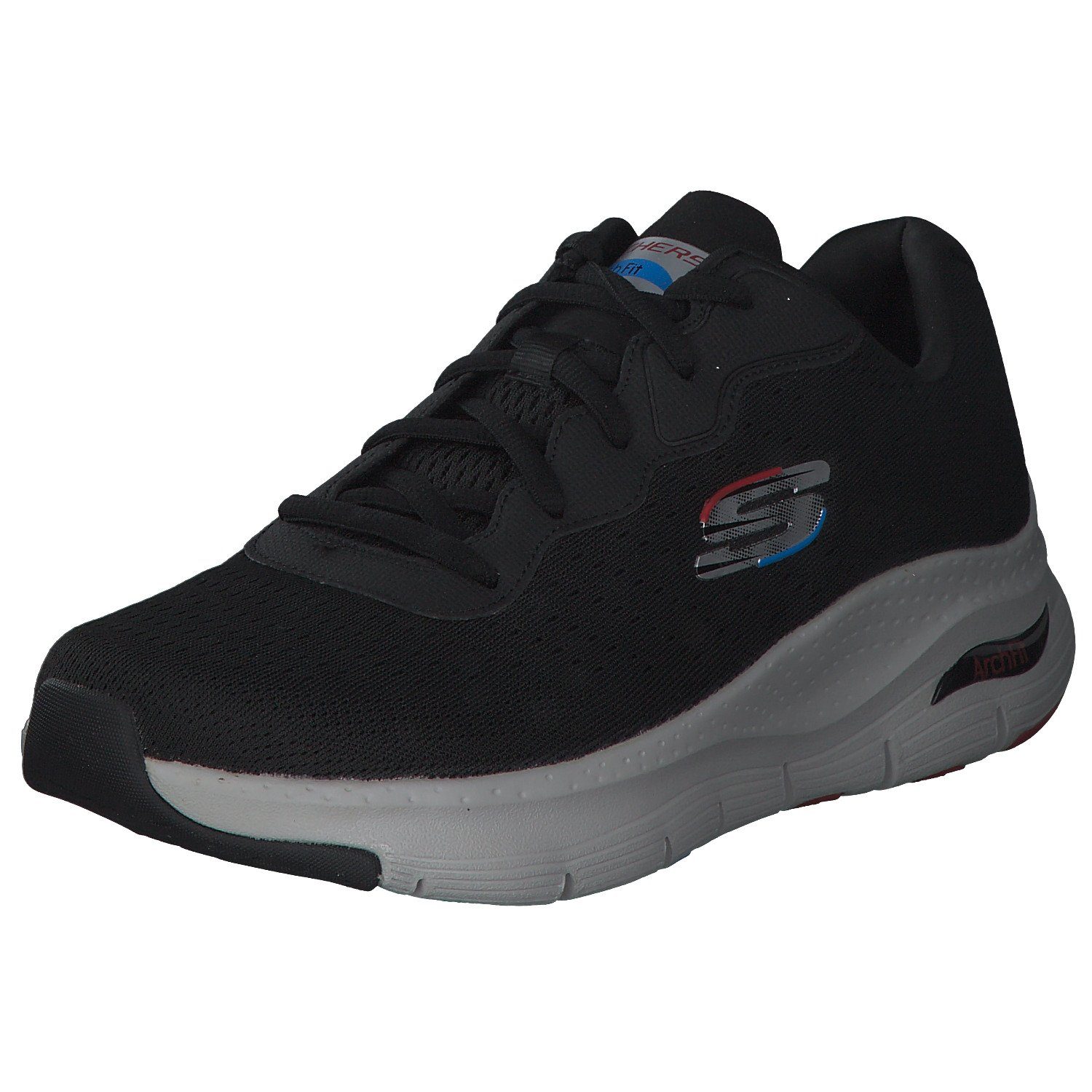 Skechers Skechers (20202724) BLK black Sneaker 52559