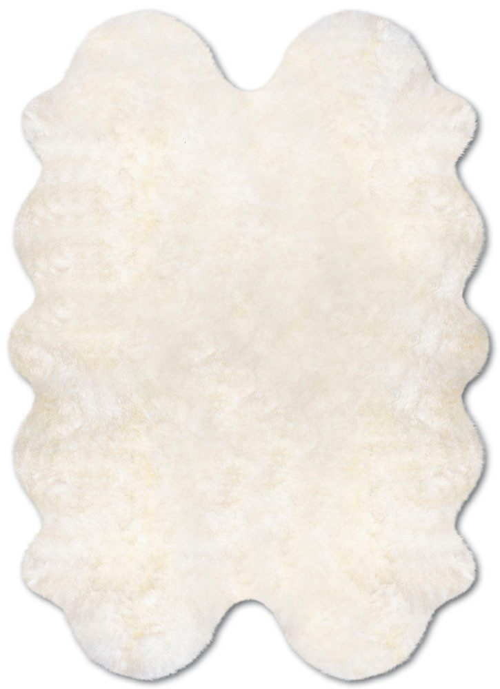 Heitmann Felle Fellteppich Lammfell 190, rechteckig, Höhe: 70 mm, Premium Qualität, echtes Austral. Lammfell, besonders weich