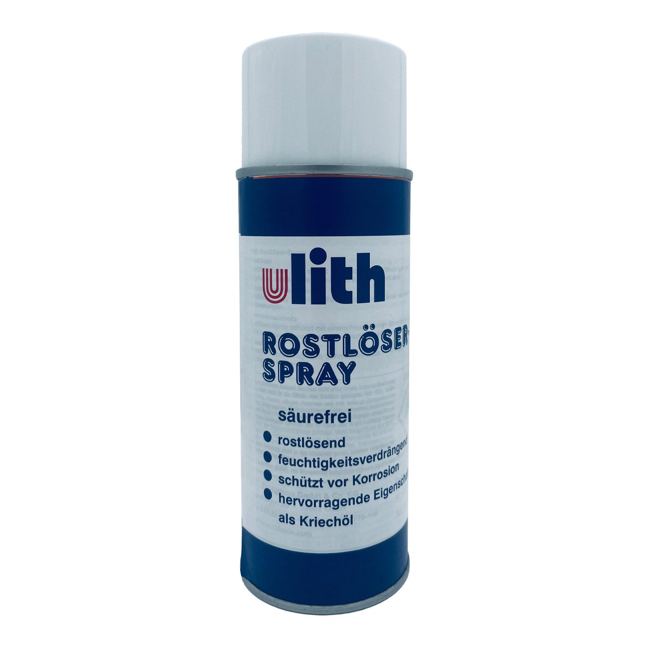 Ulith Rostlöser Schmier Spray Rostentferner