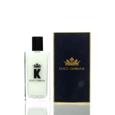 DOLCE & GABBANA Körperpflegeduft Dolce & Gabbana D&G K After Shave Balm 100 ml