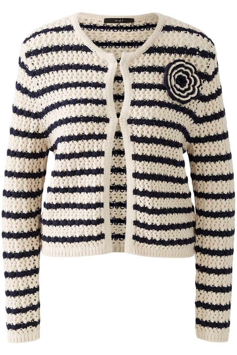 Strickjacke
