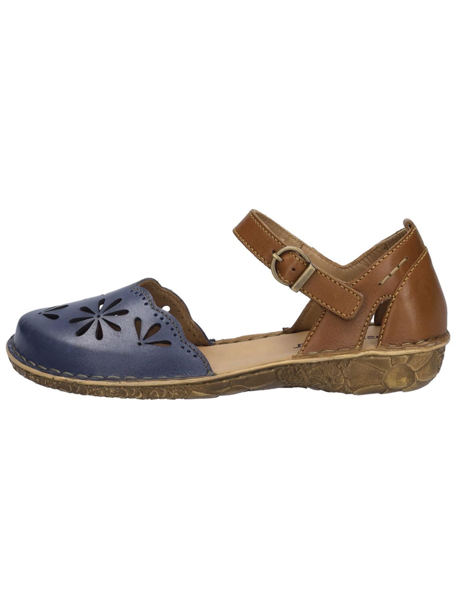 Josef Seibel Josef Seibel Sandalen Leder Riemchensandale