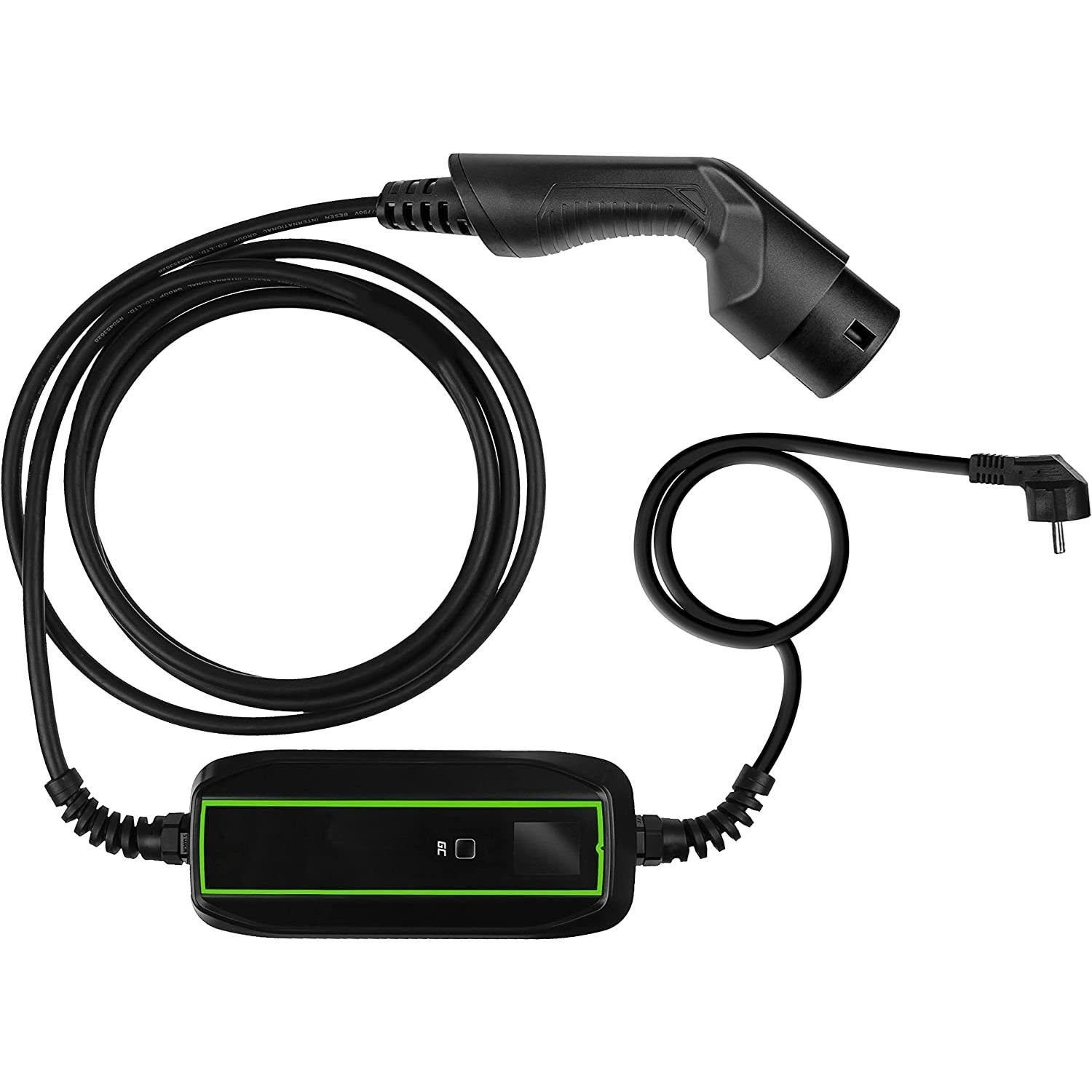 VOLTMOVE e-Auto Ladekabel Adapter für Ladekabel mit SCHUKO Stecker