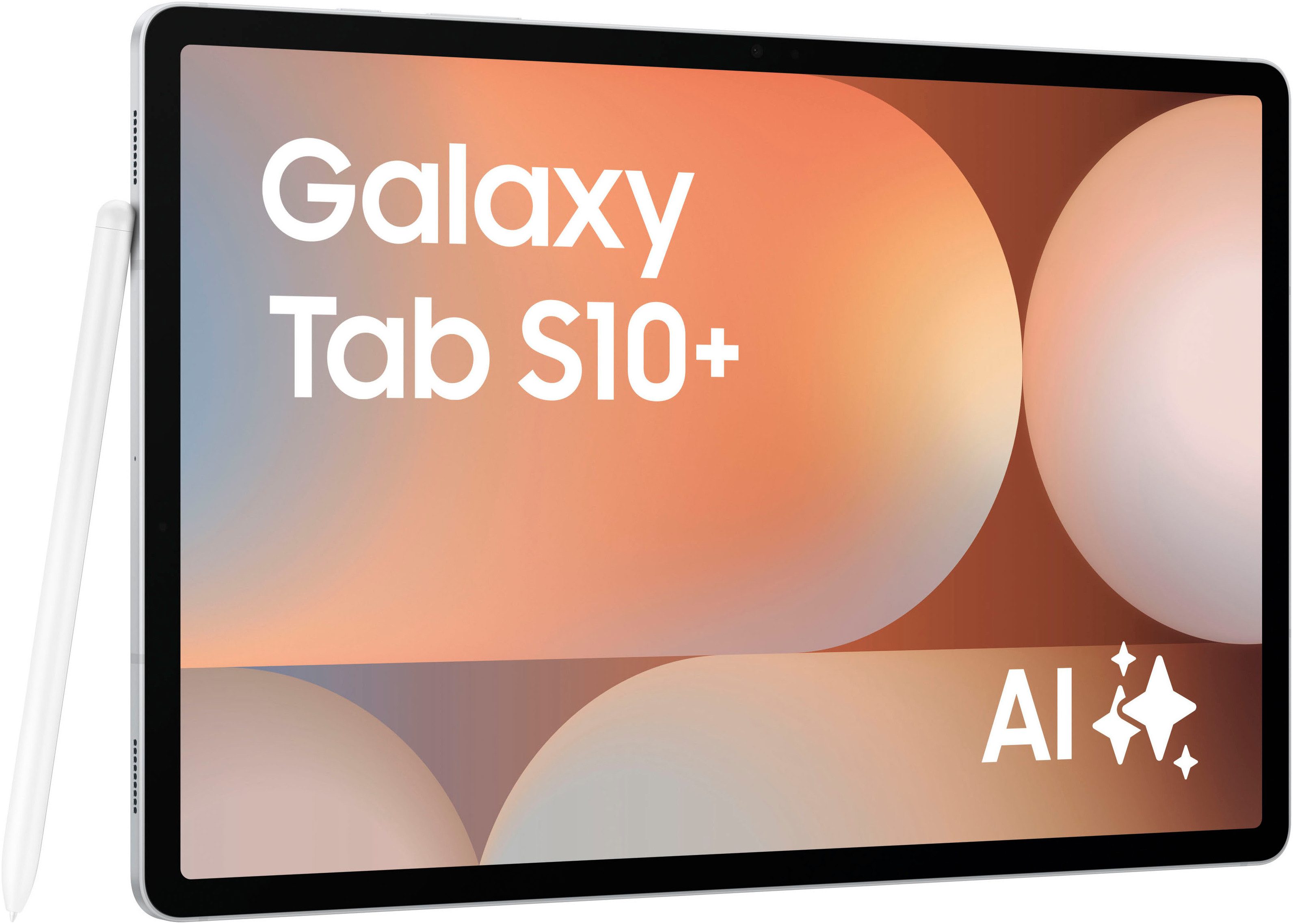 Samsung Galaxy Tab S10+ Tablet (12.4", 512 GB, Android,One UI,Knox)
