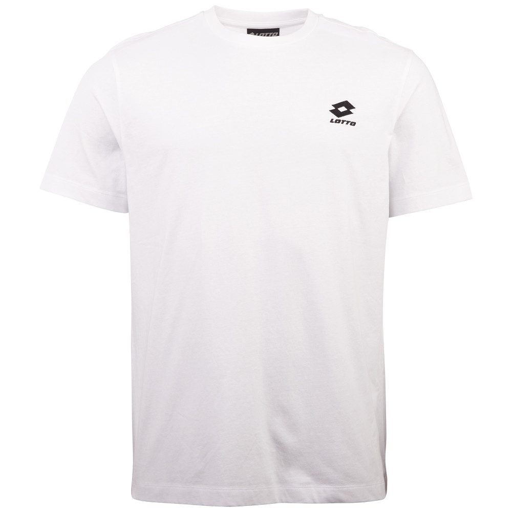 lotto T-Shirt, - mit dezenter Logostickerei günstig online kaufen