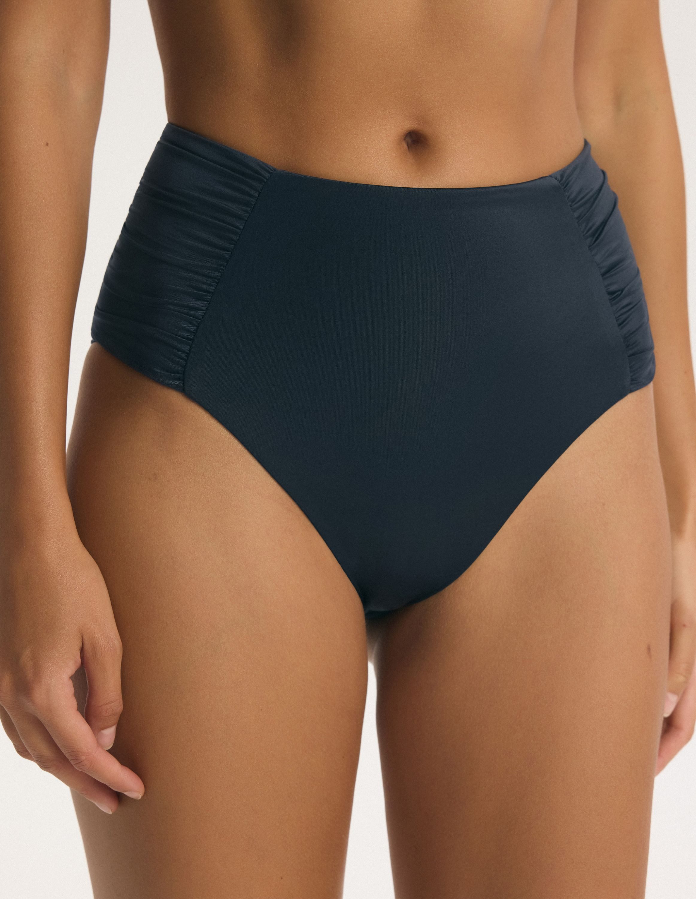 ESOTIQ Bikini-Hose Bikini Highwaist ANTIBES, Shaping (1-St)