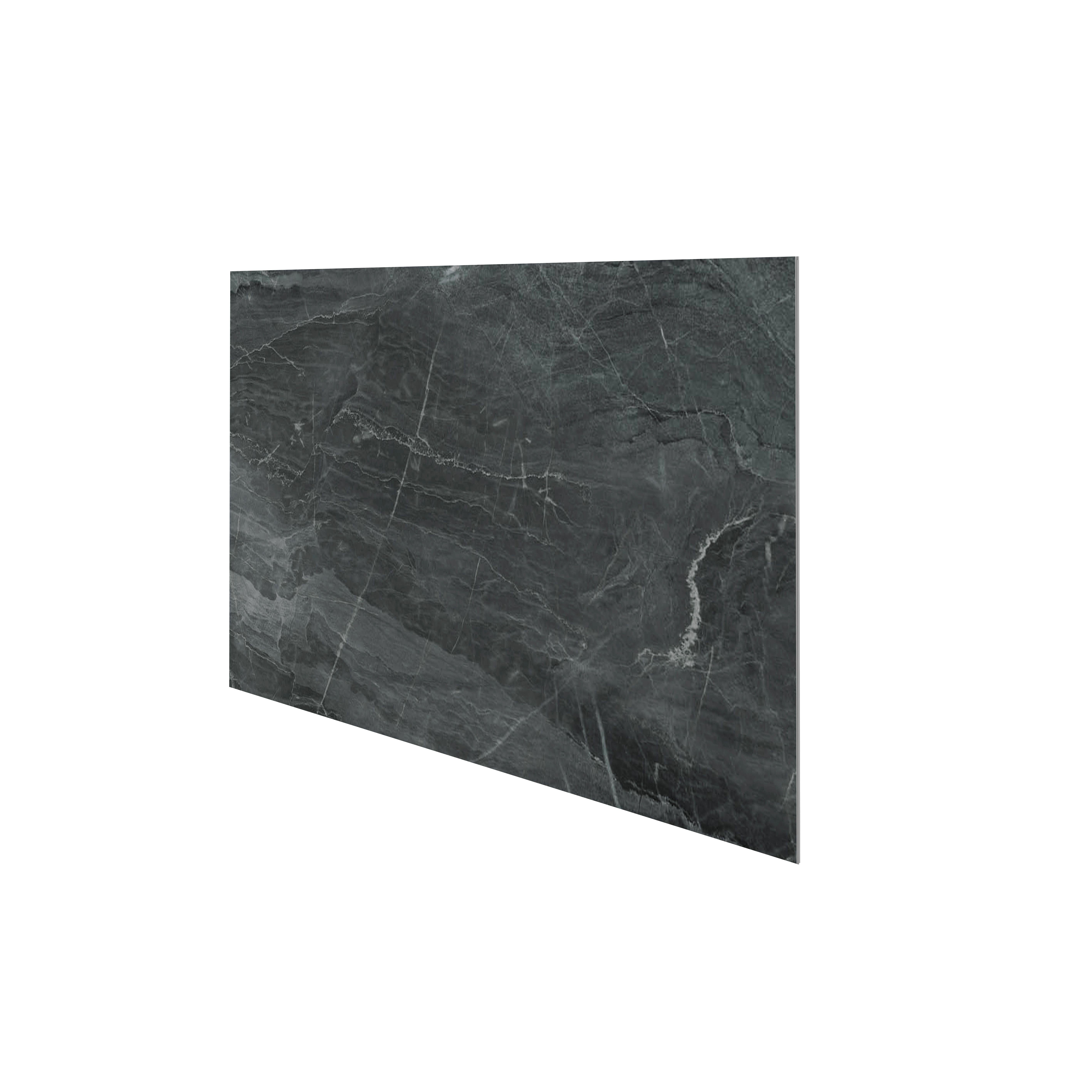 VILO Wandpaneel SPC-Wandverkleidung Feuchtraumfliesen, BxL: 30,00x60,00 cm, 0,18 qm, (Packung mit 13 Fliesen, 13-tlg., 2,34 m) Wandverkleidung mit Klicksystem