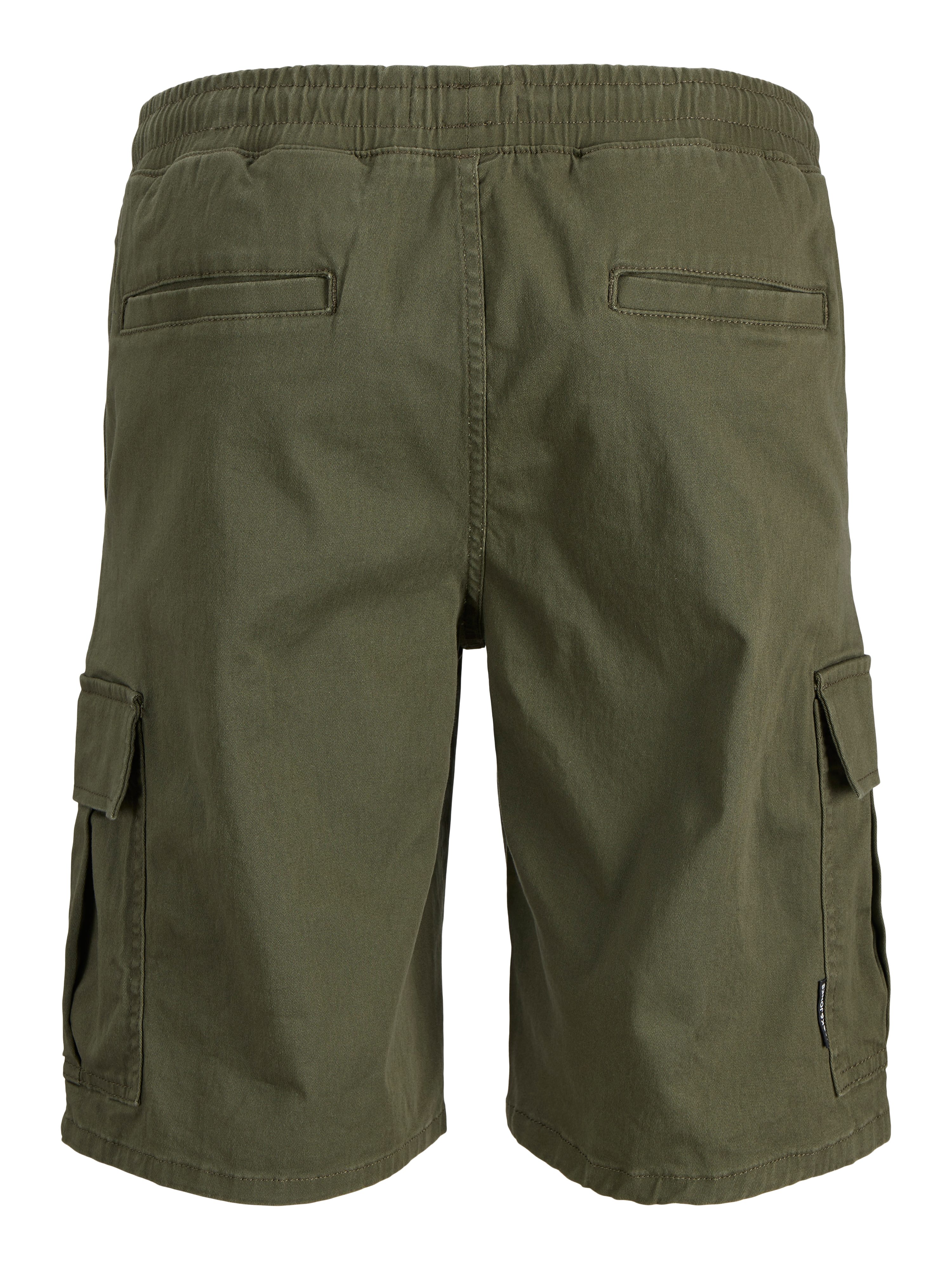Jack & Jones Cargohose JPSTCOLE DYLAN CARGO SHORTS MID