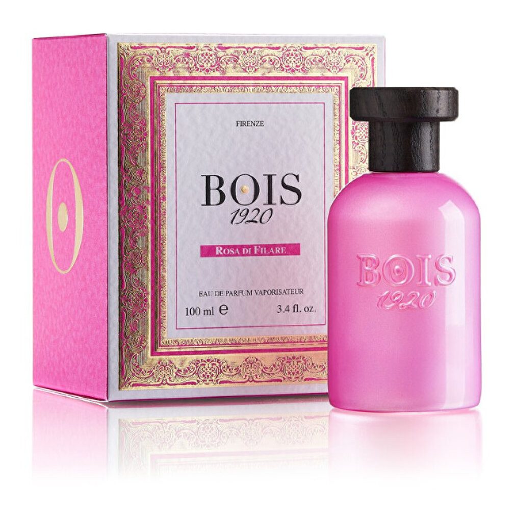 Bois 1920 Eau de Parfum Rosa Di Filare - EDP - Volume: 100ml