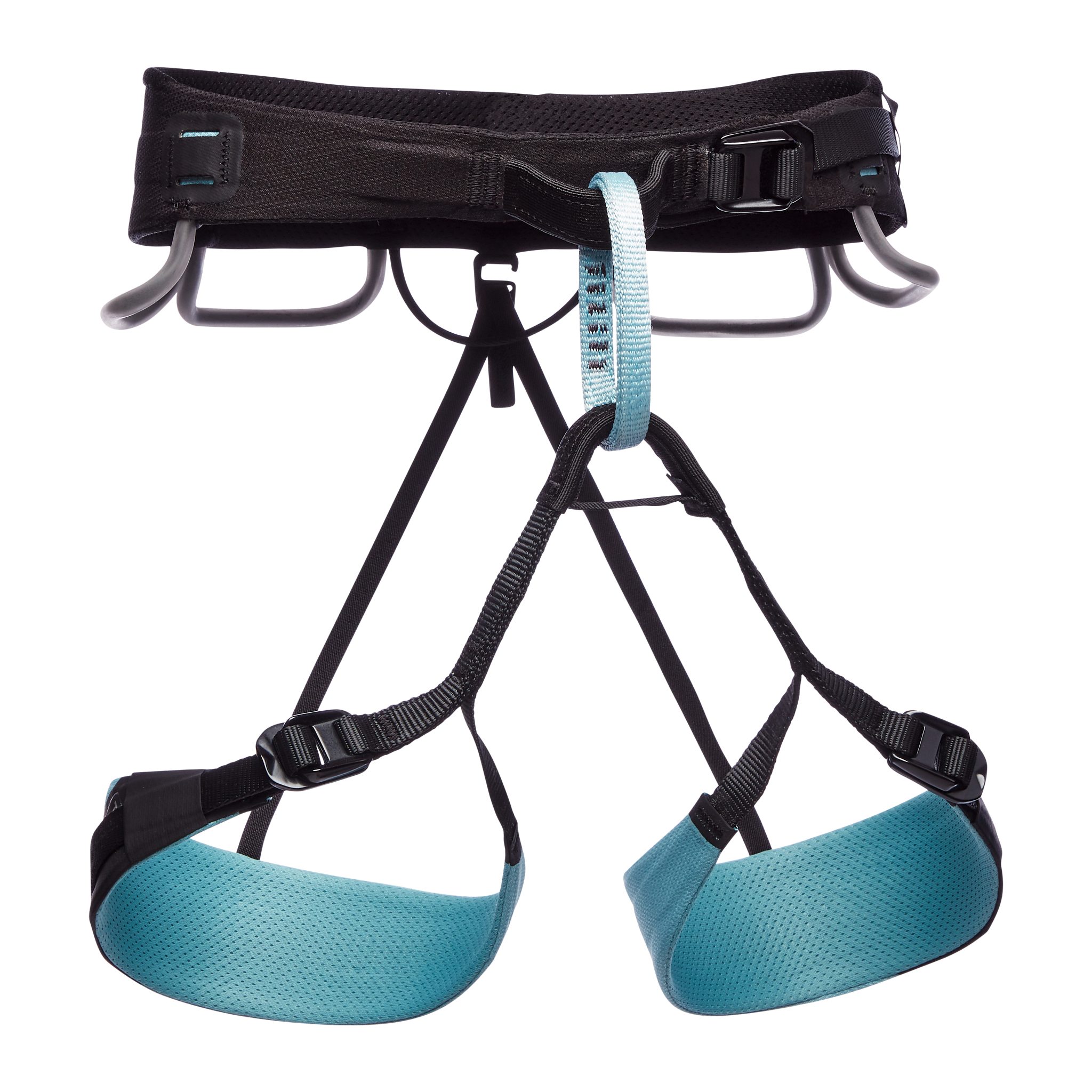 Black Diamond Klettergurt W TECHNICIAN HARNESS - Damen Klettergurt - Blue Note