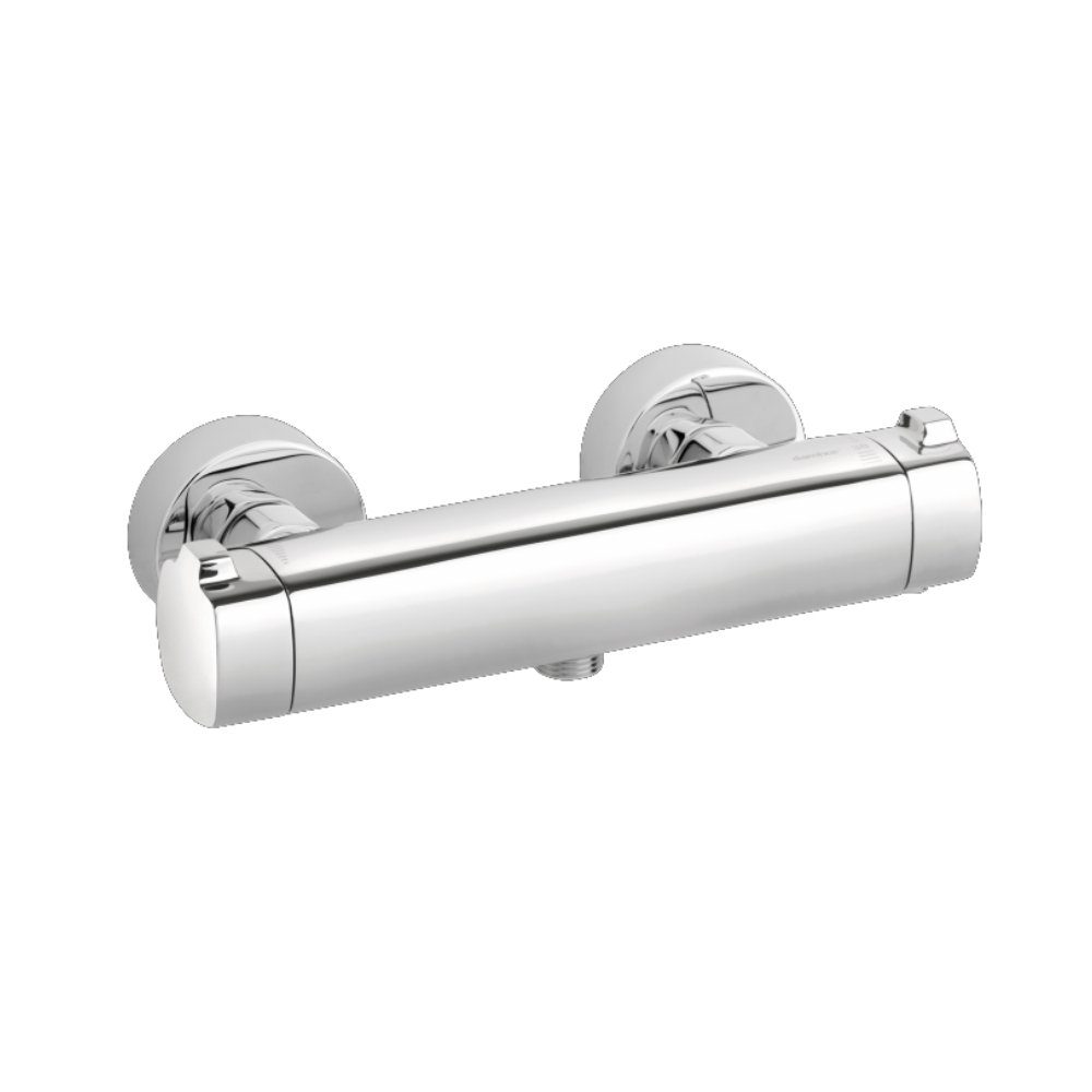 Damixa Badarmatur Damixa Pine Thermixa 700 Brausethermostat, "Chrom", 5740700